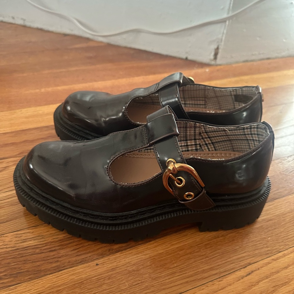 Sam Edelman Circus Emilia Mary Jane loafers - Picture 3 of 5